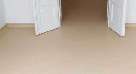 Linoleum (marmoleum)