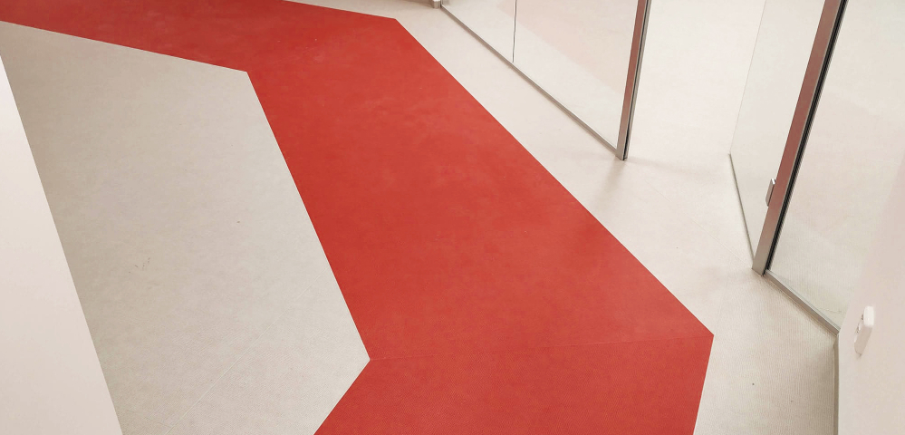 Rozsah podlahářských prací podle druhu krytiny: